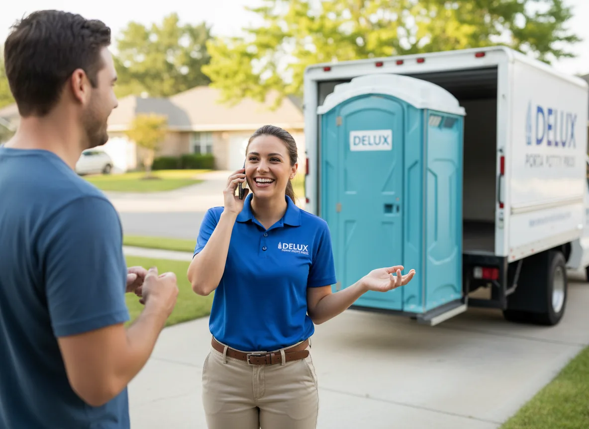 Long-Term Portable Toilet Rental Northfork, WV FAQs
